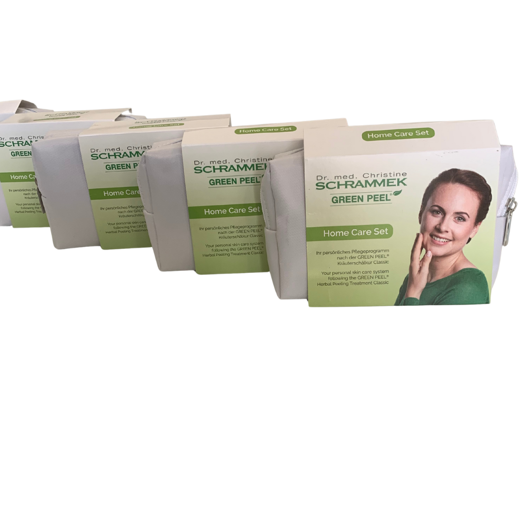 Dr. Med. Schrameek Green Peel Homecare Set – Skin and Body Goals