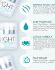 FACTORFIVE Night Retinol Cream