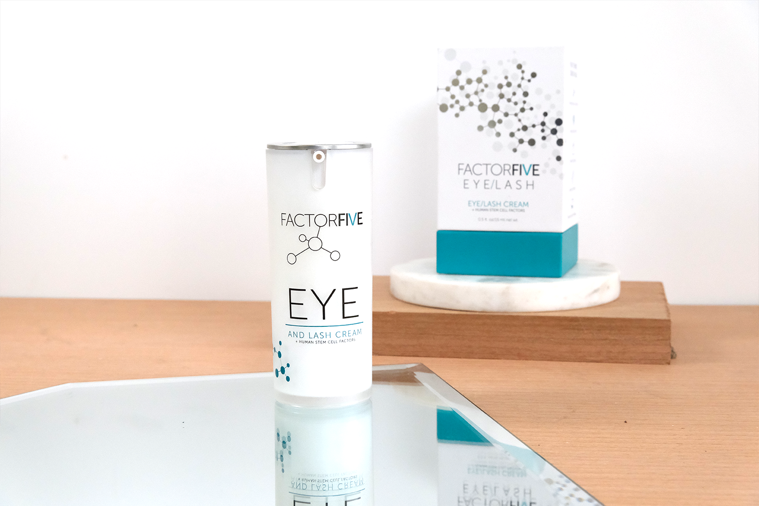 FACTORFIVE Eye/Lash Cream