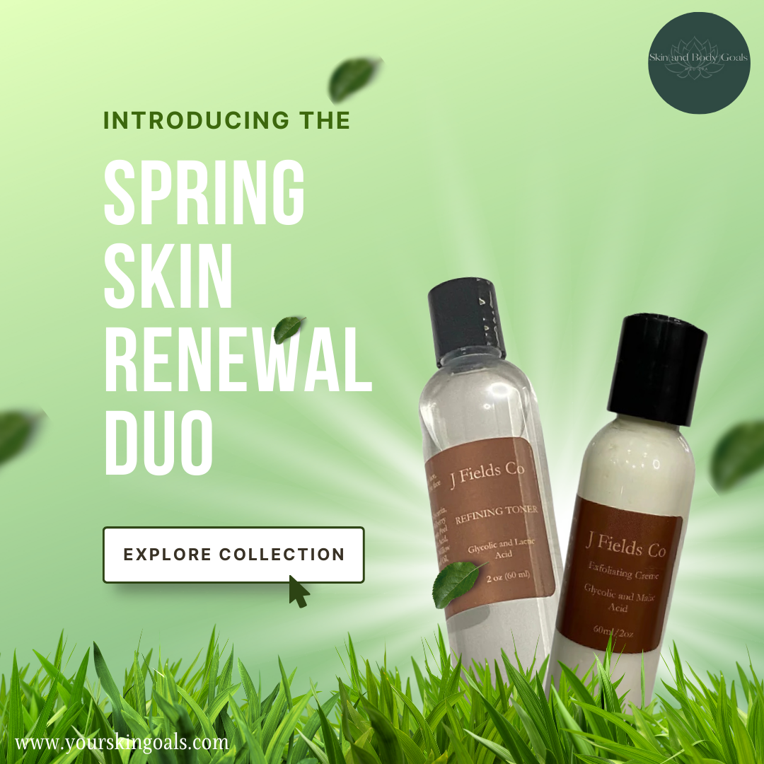 Spring Skin Renewal Duo