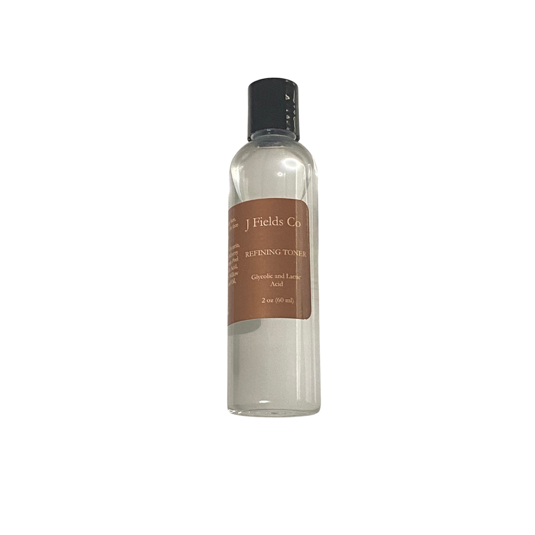 Refining Toner