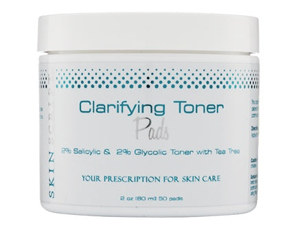 Clarifying Toner Pads