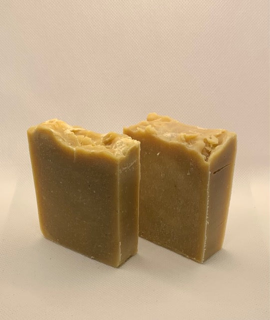 Eczema &amp; Psoriasis Relief Soap | Healing Calendula | Unscented