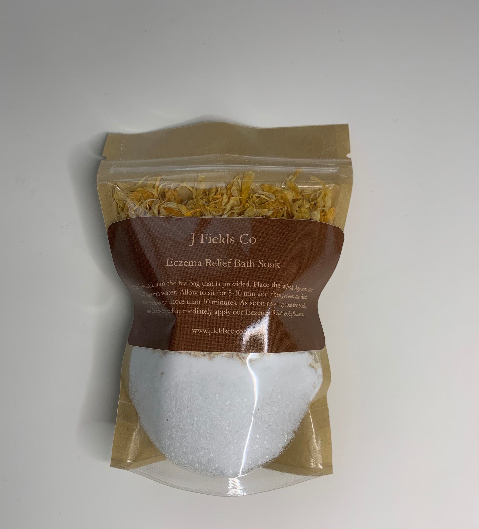 Eczema Relief Bath Soak