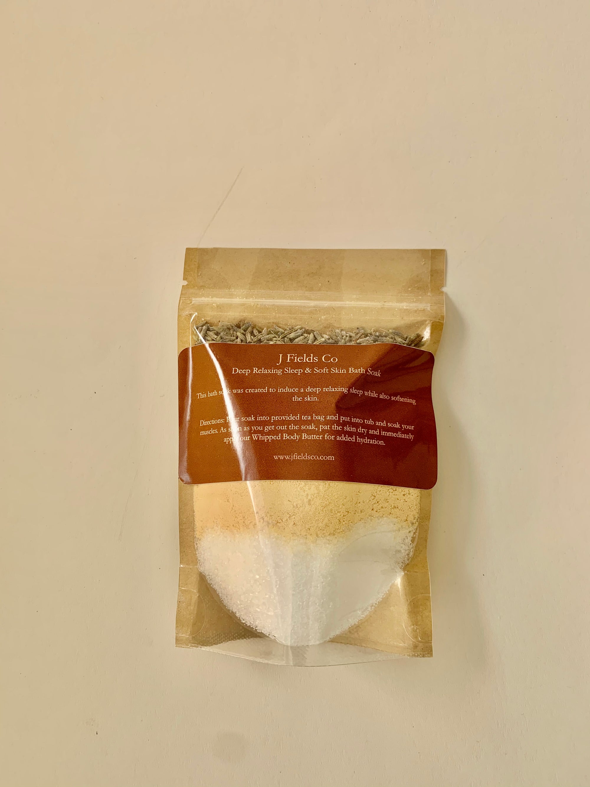 Deep Relaxing Sleep &amp; Soft Skin Bath Soak